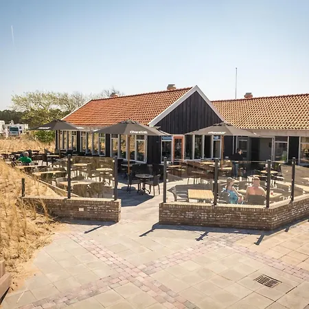 בקתה In Texel With Private Sauna *