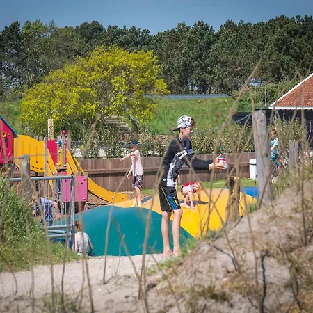 In Texel With Private Sauna