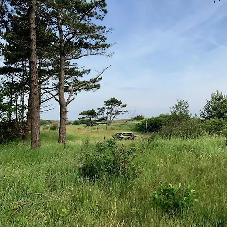 בקתה In Texel With Private Sauna