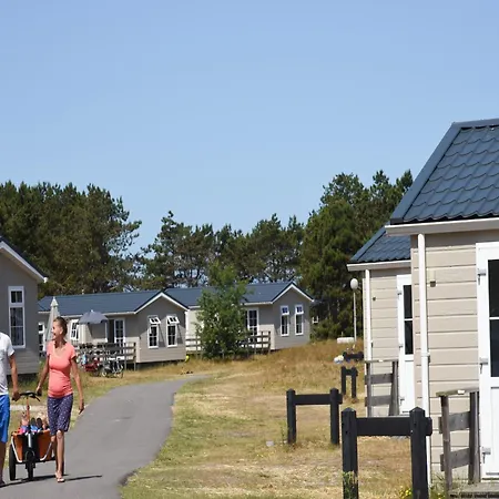 In Texel With Private Sauna